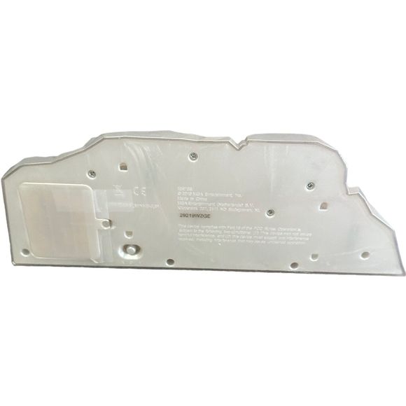 LOL Surprise OMG Crystal Star Collector Edition Stand White Light Up Blue Glow - Picture 8 of 16